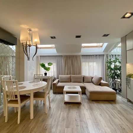 Garbarska Lux With Air Condition คราคูฟ ภายนอก รูปภาพ