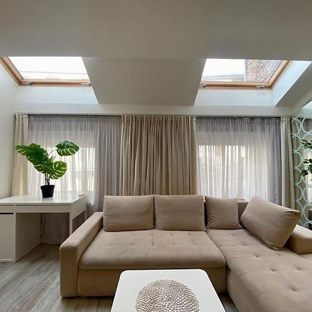 Garbarska Lux With Air Condition คราคูฟ ภายนอก รูปภาพ