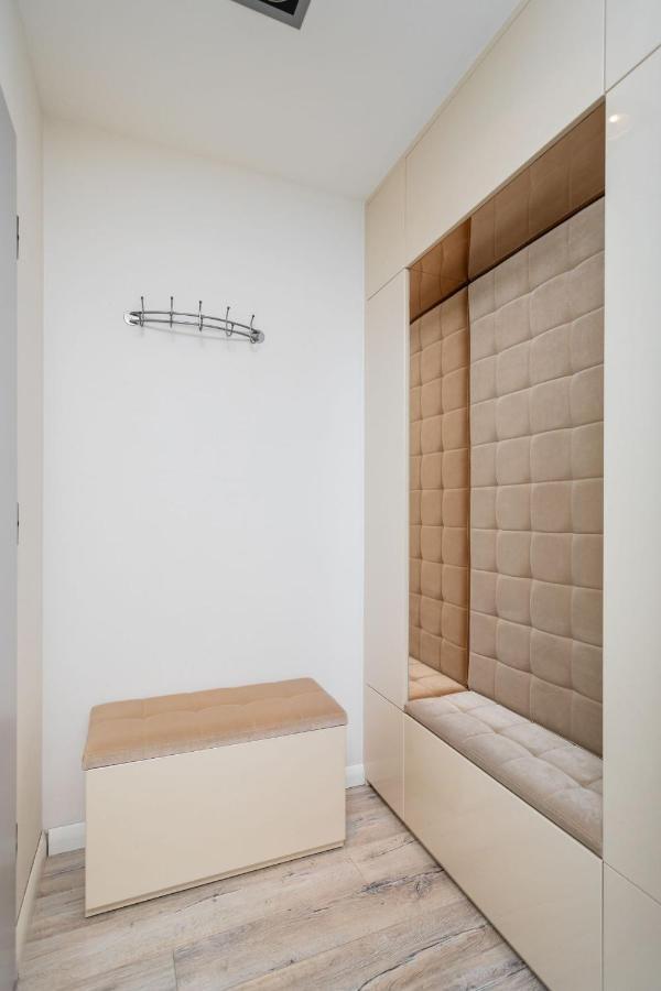 Garbarska Lux With Air Condition คราคูฟ ภายนอก รูปภาพ