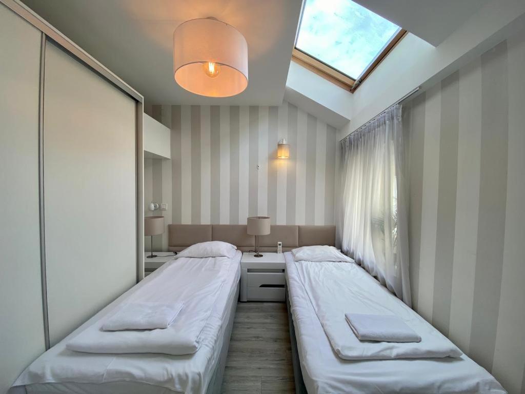 Garbarska Lux With Air Condition คราคูฟ ภายนอก รูปภาพ