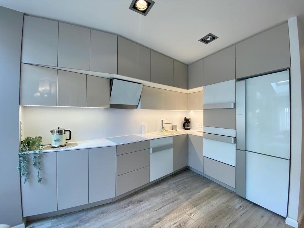 Garbarska Lux With Air Condition คราคูฟ ภายนอก รูปภาพ