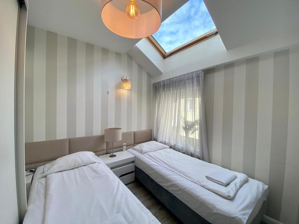 Garbarska Lux With Air Condition คราคูฟ ภายนอก รูปภาพ