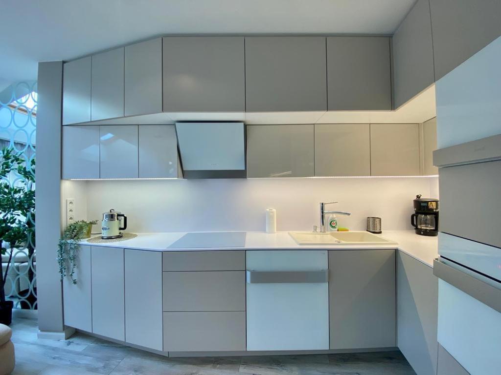 Garbarska Lux With Air Condition คราคูฟ ภายนอก รูปภาพ