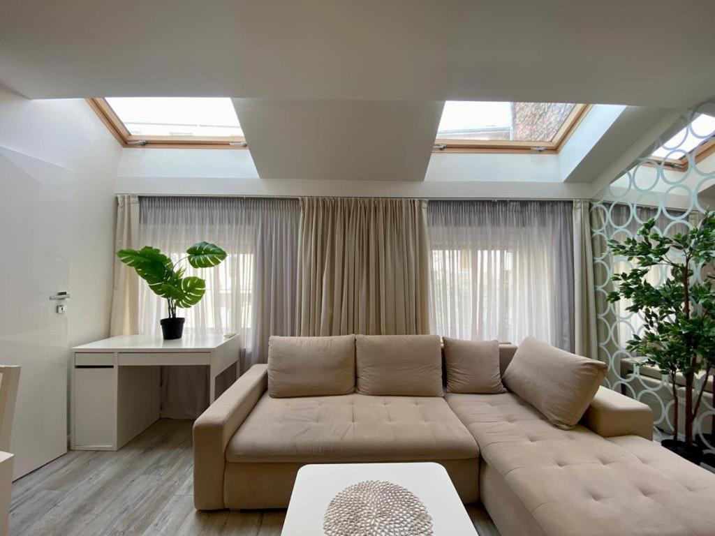 Garbarska Lux With Air Condition คราคูฟ ภายนอก รูปภาพ